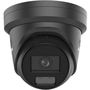 Hikvision Dome DS-2CD2387G3-LIS2UY/SL F2.8 (black, 8MP, Hybrid Light, ColorVu, IR + LED 30m) KIPCD2387G3LIS2UYSLJ