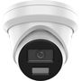 Hikvision dome DS-2CD2343G2-LI2U F2.8 (white, 4 MP, 30 m IR+LED, AcuSense) KIP2CD2343G2LI2U28