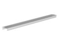 DIFFUSER FOR SL7, RSL7, SL15, RSL15, ALU-45, ALU-CORNER, ALU-FLAT, ALU-STAIR, ALU-WALL - POLYCARBONATE UV-ST. - 2 m - CLEAR/TRANSPARENT AB-SL-K2 5410329651459; 5410329651459