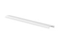 BOTTOM DIFFUSER FOR WALL LED LAMP, SLW SERIES - POLYCARBONATE UV-ST. - 2 m - FROSTED/OPAL AB-SLW-M2 5410329651633; 5410329651633