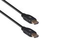 1.5 meters HDMI high speed video cable v2.0 HDMI-A male - HDMI-A male ACTAC3800 8716065490497; 8716065490497