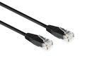 CAT6 U/UTP networking cable, copper, 5m, black ACTAC4005 8716065488111; 8716065488111