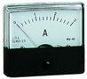 ANALOGUE CURRENT PANEL METER 3A DC / 60 x 47mm AIM603000 5410329306939; 5410329514853