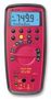 MULTIMETER, DIG, HAND HELD, 4.75 DIGIT 37XR-A