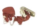 RATCHET TIE-DOWN WITH HOOKS - max. 500 kg - 4.5 m x 25 mm ARAT4 5410329377694; 5410329490904; 5410329528683