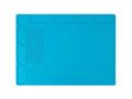 SILICONE SOLDERING MAT - 350 x 250 mm AS19 5410329718008
