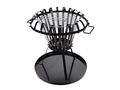 FIRE BASKET WITH ASH PLATE - ROUND BB650 5411244600126; 5410329609382