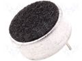 Microphone; condenser; 100÷16000Hz; 2.2kΩ; Ø9.7x4.5mm; 600uA BESTAR BCM-9745P