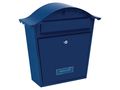 MAILBOX - PARIS - BLUE - 37 x 36,5 x 13,2 cm BG20002 5411244820050