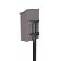 MAILBOX POLE - BLACK BG22003 5411244220034; 5410329675448