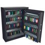 Key lock safe, 71 keys, 45x36x12 cm BG80022 5410329695576; 5410329695576