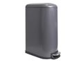 Urban bin - 40 l - Rectangular - Matt grey BIN-354140 5410329760397; 5410329760397