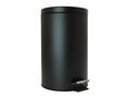 Pedal bin - 14 l - Metal black BIN-360002 5410329761226; 5410329761226