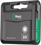 Bit-Box 20 TX, 20 x TX 20x25, Wera 05057770001