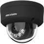 Hikvision dome DS-2CD2147G2H-LISUeF F2.8 (black, 4 MP, 30 m. IR; 30 LED, Hybrid Light) KIP2CD2147G2HLISUB