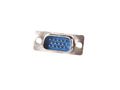 MALE 15-PIN D-CONNECTOR - HIGH DENSITY - CHASSIS MOUNTING CC009 5410329218805; 5410329516468
