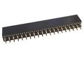 40-PIN DUAL PIN HEADERS - FEMALE CC074 5410329279325; 5410329221744
