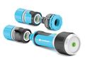 Cellfast, set with multifunctional sprinkler, ergo, 1/2" CF53-510 5901828859717