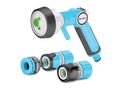 Cellfast, set with 4-functional hand sprinkler, ergo, 3/4" CF53-545 5901828859533