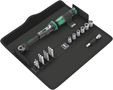Click-Torque A 6 Set 1, 2.5-25 Nm, 1 x 1/4"x2.5-25; 1 x PH 2x50; 1 x TX 15x50; 1 x TX 20x50; 1 x TX 25x50; 1 x TX 27x50; 1 x TX 30x50; 1 x TX 40x50; 1 x 3.0x50; 1 x 4.0x50; 1 x 5.0x50; 1 x 6.0x50; 1 x 1/4"x25; 1 x 1/4"x75.0; 1 x 6.0x23.0; 1 x 7.0x23.0; 1  05130110001