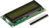 Joy-iT 16x2 LCD Character display with PIN header com-LCD16X2 4250236815497