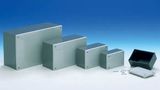 COVER ENCLOSURE - GREY - 160 x 96 x 66.9 mm TKCP3G 8018340098214; 5410329586409