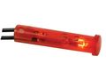ROUND 7mm PANEL CONTROL LAMP 220V RED CRAF220R 5410329254209; 5410329254209