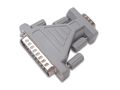 PORT ADAPTER SUBD9 FEMALE - SUBD25 MALE CW032 5410329222451; 5410329516772