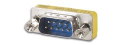 ULTRAFLAT GENDER CHANGER - D9 MALE TO D9 MALE CW066 5410329239831; 5410329516932