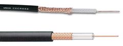 COAXIAL CABLE RG-59 B/U MIL BLACK CXCRG59 5410329294120; 5410329511623