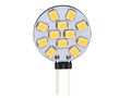 LEDOM G4 2W 6000K 140lm 12V AC/DC 12 SMD2835 243936 5901583243936