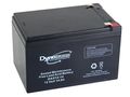 LEAD ACID BATTERY 12 V-14 Ah 150 x 97 x 99 mm DAS12-14 5415239000939; 5410329614515