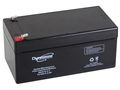 LEAD ACID BATTERY 12 V - 3.3 Ah 133.5 x 67 x 67 mm DAS12-3.3 5415239001042; 5410329614089