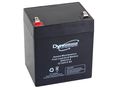 LEAD ACID BATTERY 12 V - 5 Ah 90 x 70 x 107 mm DAS12-5 5415239001110