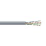 LAN network cable ECG UTP 5e (indoor, PVC, Eca, 305m, 24 AWG/0.51mm) KRUTP5EAWGPVCECG