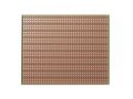 EUROCARD 3-HOLE ISLAND - 100 x 80 mm - FR-4 (1 pc / bl.) ECS3/2 5410329668686; 5410329668693