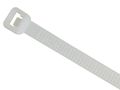 NYLON CABLE TIE SET - 8.8 x 500 mm - WHITE (100 pcs) ECTW500 5410329371234; 5410329554408