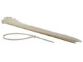 NYLON CABLE TIE SET - 8.8 x 750 mm - WHITE (50 pcs) ECTW750-50 5410329471071; 5410329554385