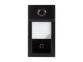 1 button IP professional metal video intercom doorbell - Black - PoE EDS101B 5410329759490; 5410329759490