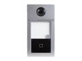 1 button IP professional metal video intercom doorbell - grey- PoE EDS101S 5410329415549; 5410329415549