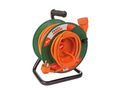 GARDEN CABLE REEL 25 m - 3G1.5 - FRENCH SOCKET EGCR25N2 5410329646844; 5410329646844