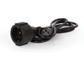 POWER CORD L=1.8m BLACK EPCNET8 5410329691691