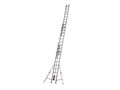 FACAL Roller R35-3S Rope-operated extension ladders FAC-R35-3S 8028406111955; 8028406111955