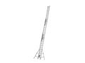 FACAL Roller R41-3S Rope-operated extension ladders FAC-R41-3S 8028406111962; 8028406111962