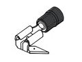 PIGGY BACK 6.4mm RED FRPB 5410329238278; 5410329483371; 5410329504564