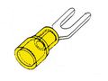FORKED SPADE YELLOW 5.3mm FYY5 5410329326722; 5410329483463; 5410329504663