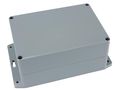 SEALED ABS BOX WITH MOUNTING FLANGE 222 x 146 x 55 mm G317MF 5410329450434
