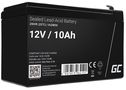 Green Cell AGM VRLA 12V 10Ah maintenance-free battery for UPS units AGM50 5907813964121