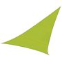 SHADE SAIL - TRIANGLE - 5 x 5 x 5 m - COLOUR: LIME GREEN GSS3500LG 5410329578008; 5410329587574