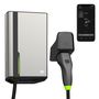 Green Cell GC HabuDen Wallbox 22kW 32A 5m Cable Type 2 Smart EV Charging Station with GC App Bluetooth WiFi EVGC021A2250 5904326374652